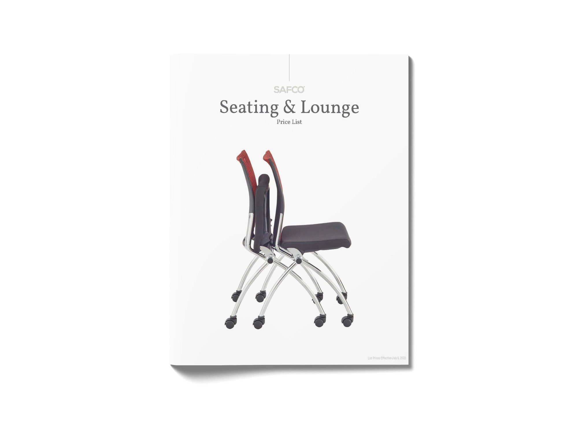 Safco_Seating and Lounge_Price List