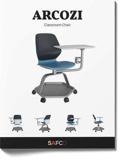 Arcozi Classroom Sell Sheet Cover