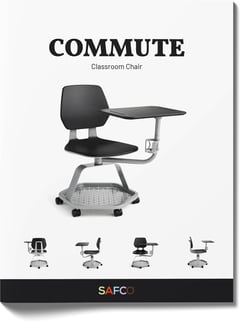 Commute Classroom Sell Sheet Cover